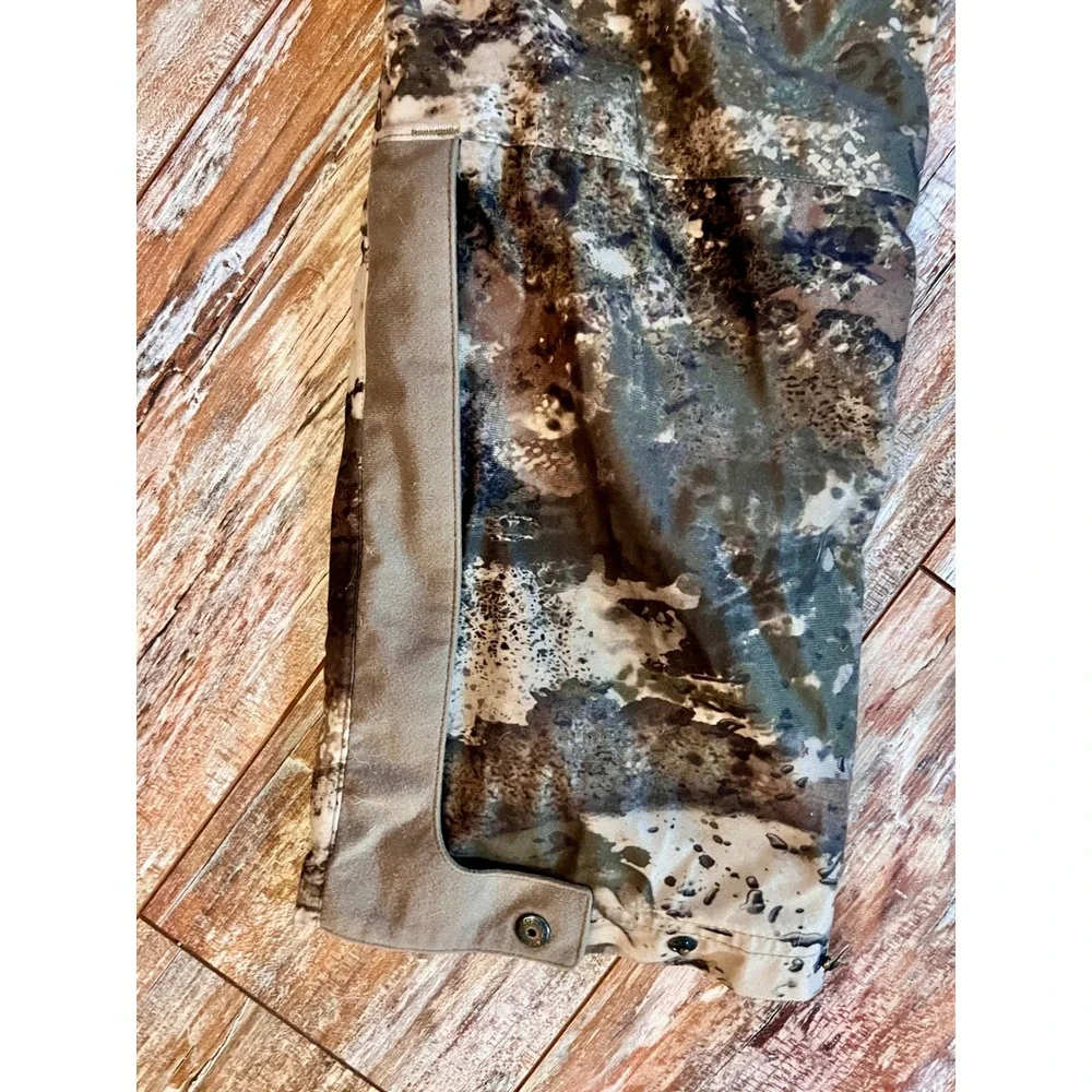 Cabela's 4MOST Youth Large Camo‎ Hunting Rain Pants Waterproof